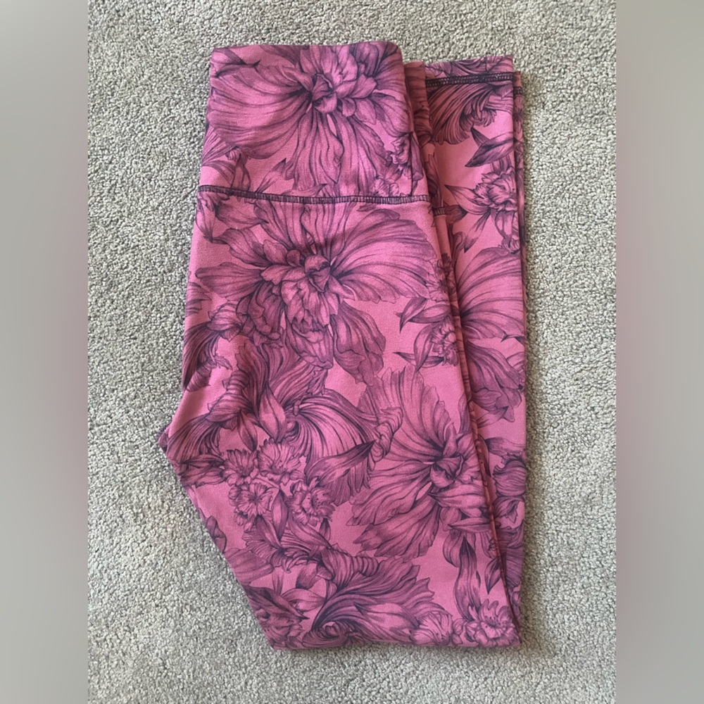 Balance Collection Rose Winter Leggings